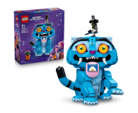 LEGO KPOP DEMON HUNTERS 72537 Tygrys Derpy i Sroka Sussie - 1547410 - zdjęcie 2